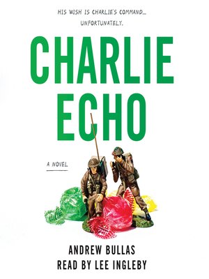 cover image of Charlie Echo